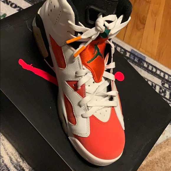 Gatorade Jordan 6